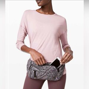 Lululemon On The Beat Belt Bag 4.5L